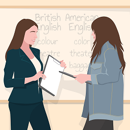 Diferencias entre el inglés británico y el americano