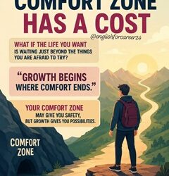Your Comfort Zone Has a Cost